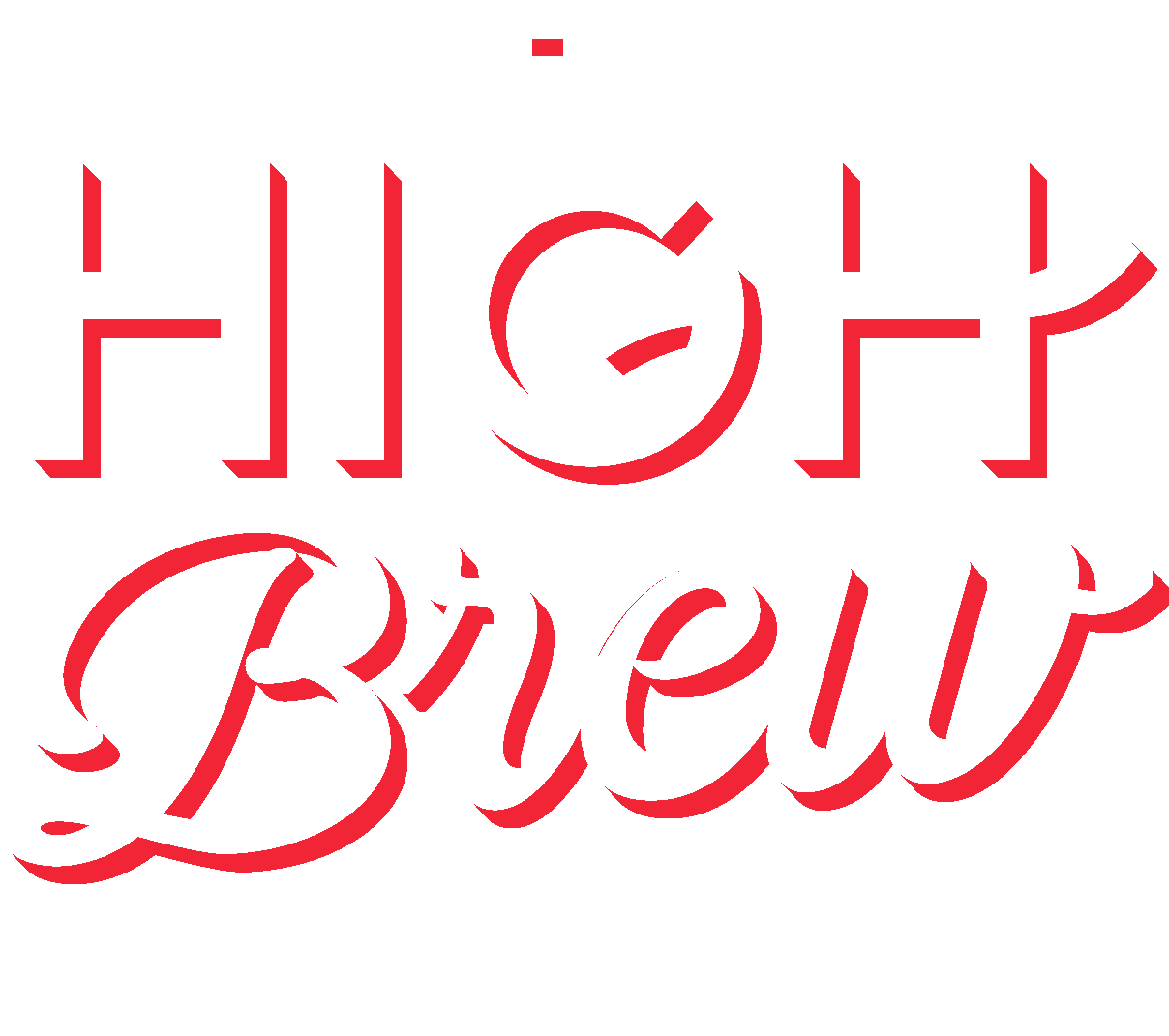 high brew color